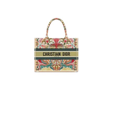 LARGE DIOR BOOK TOTE