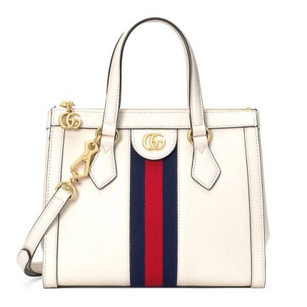 GG Ophidia Small Tote Bag