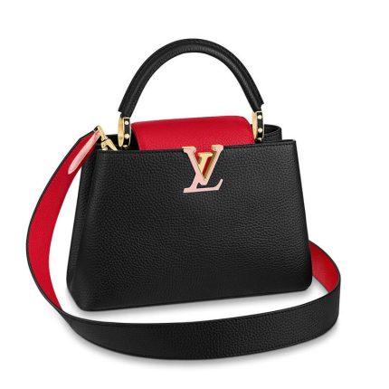 LV Capucines BB