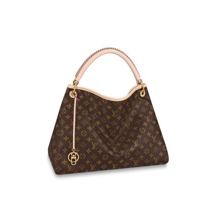 LV Monogram Artsy MM
