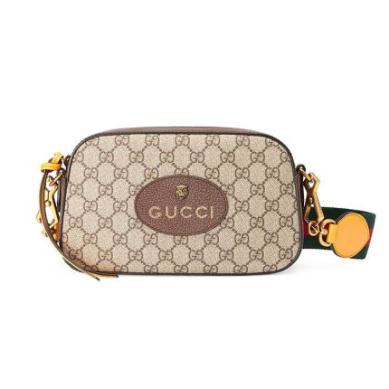 GG Neo Vintage Supreme Messenger Bag