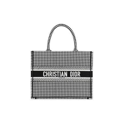 SMALL DIOR BOOK TOTE