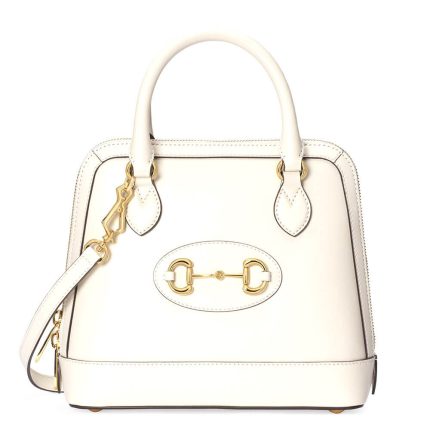 GG Horsebit 1955 Small Top Handle Bag