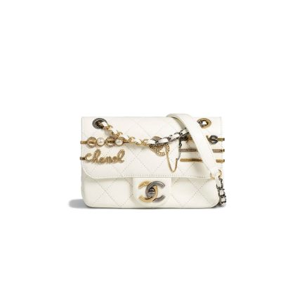SMALL FLAP BAG