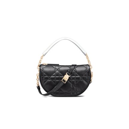 SMALL DIOR VIBE HOBO BAG