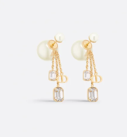 Dior Tribales earrings