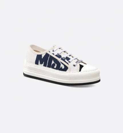 Walk'n'Dior platform sneakers