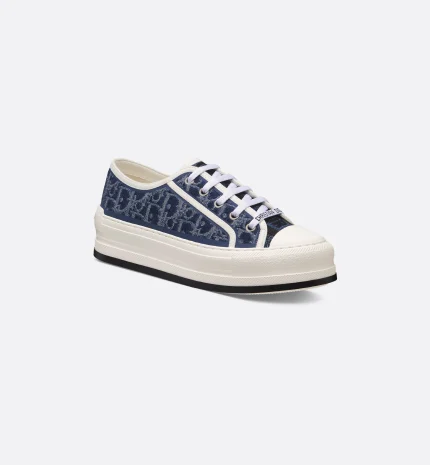 Walk'n'Dior platform sneakers