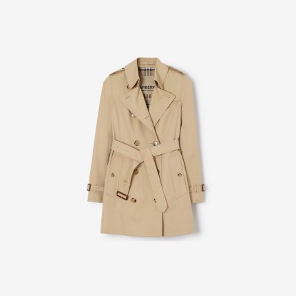 Short Chelsea Heritage Trench Coat