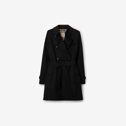 Short Kensington Heritage Trench Coat