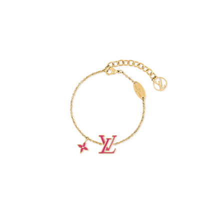 LV Iconic Enamel Bracelet