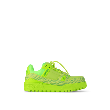 LV x Park Seo-Bo LV Maxi Trainers