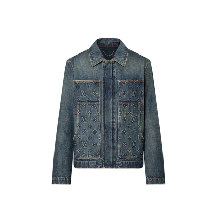 Workwear Denim Jacket