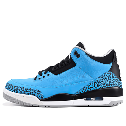 Air Jordan 3 Retro ‘Powder Blue’