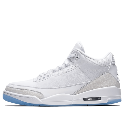 Air Jordan 3 Retro ‘Triple White’
