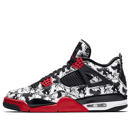 Air Jordan 4 Retro ‘Tattoo’