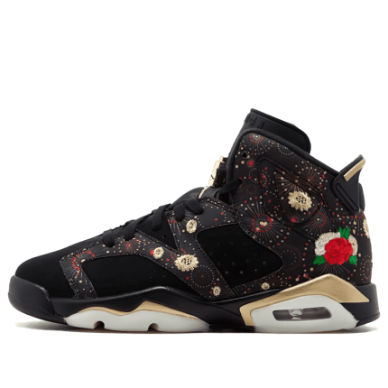 Air Jordan 6 Retro ‘Chinese New Year’