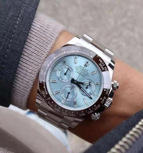 Rolex Cosmograph Daytona 116506 Series photo review