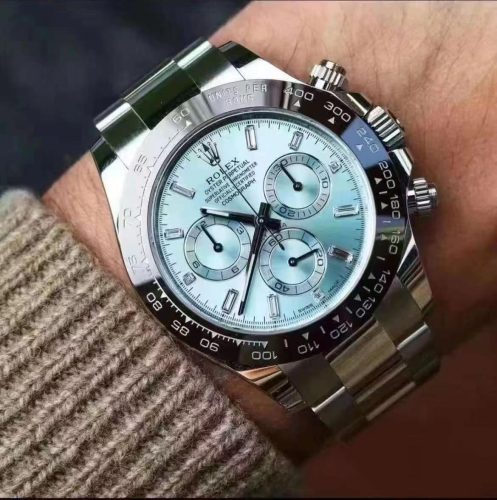 Rolex Cosmograph Daytona 116506 Series photo review