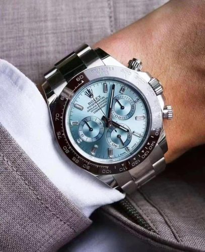 Rolex Cosmograph Daytona 116506 Series photo review