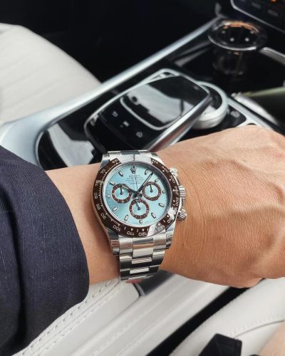 Rolex Cosmograph Daytona 116506 Series photo review