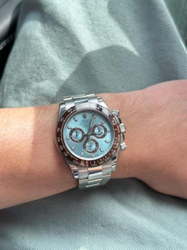 Rolex Cosmograph Daytona 116506 Series photo review