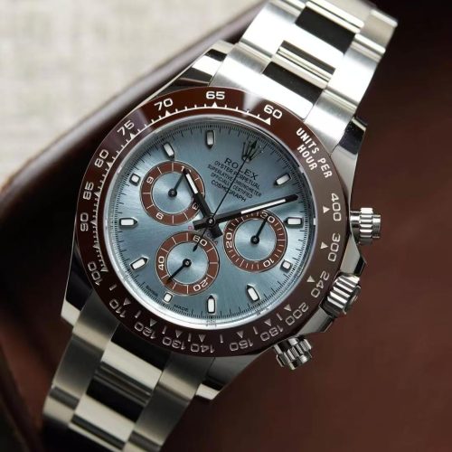 Rolex Cosmograph Daytona 116506 Series photo review