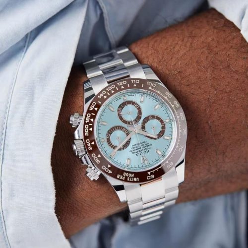 Rolex Cosmograph Daytona 116506 Series photo review