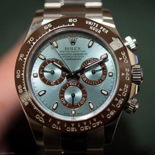 Rolex Cosmograph Daytona 116506 Series photo review