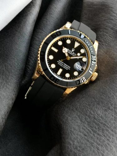 Rolex Yacht-Master 42mm photo review