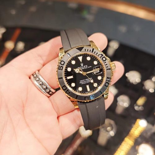 Rolex Yacht-Master 42mm photo review