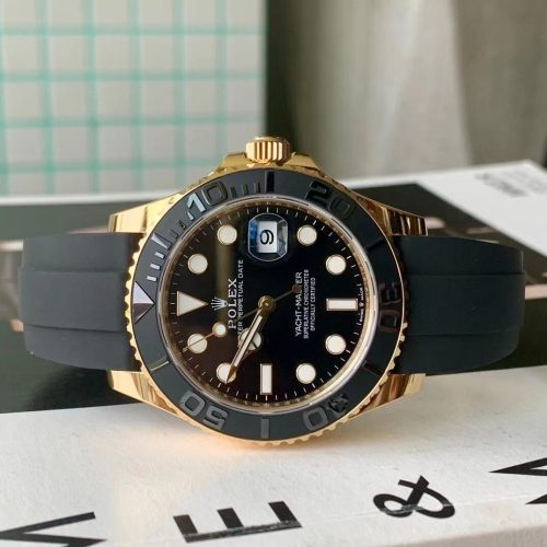 Rolex Yacht-Master 42mm photo review