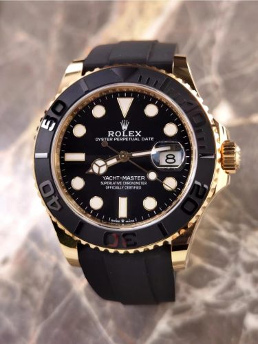 Rolex Yacht-Master 42mm photo review