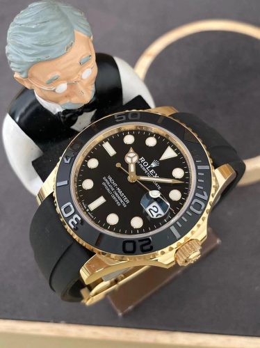 Rolex Yacht-Master 42mm photo review