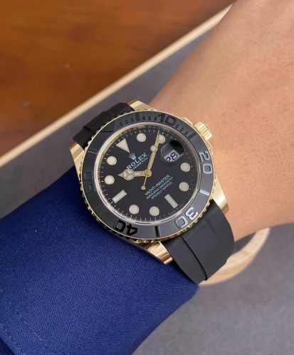 Rolex Yacht-Master 42mm photo review