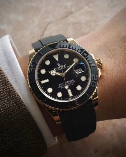 Rolex Yacht-Master 42mm photo review