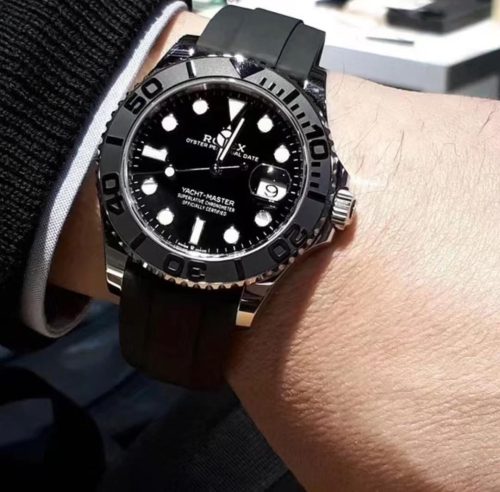 Rolex Yacht-Master 42 photo review