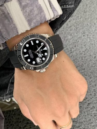 Rolex Yacht-Master 42 photo review