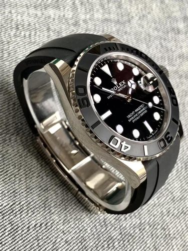 Rolex Yacht-Master 42 photo review