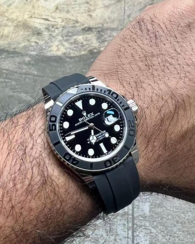 Rolex Yacht-Master 42 photo review