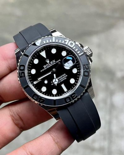 Rolex Yacht-Master 42 photo review