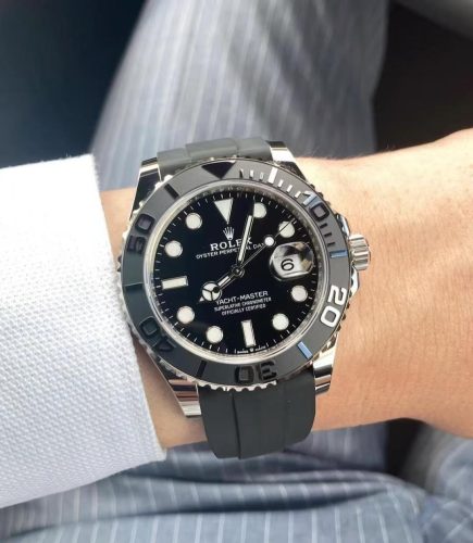 Rolex Yacht-Master 42 photo review