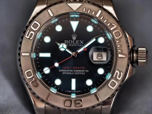 Rolex Yacht-Master 40 photo review