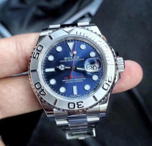 Rolex Yacht-Master 40 photo review