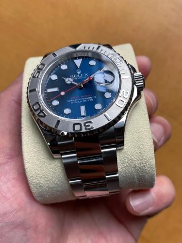 Rolex Yacht-Master 40 photo review