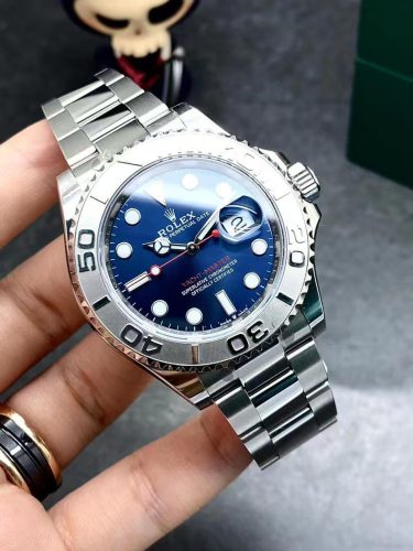 Rolex Yacht-Master 40 photo review