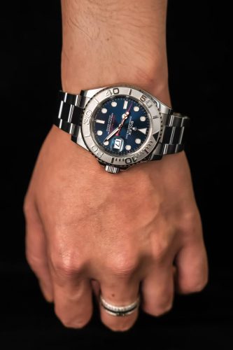 Rolex Yacht-Master 40 photo review