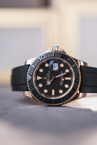 Rolex Yacht-Master 40 photo review