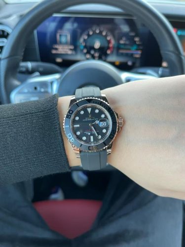 Rolex Yacht-Master 40 photo review