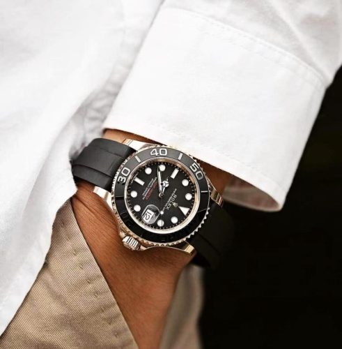 Rolex Yacht-Master 40 photo review